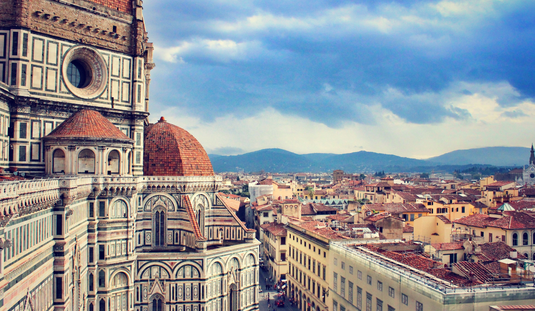 A Day in My Life: Exploring Florence for My Clients
