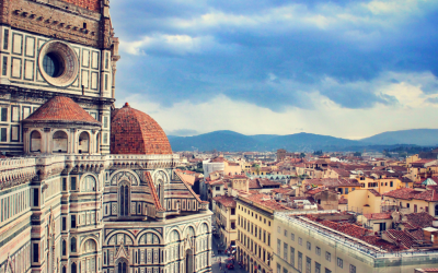 A Day in My Life: Exploring Florence for My Clients