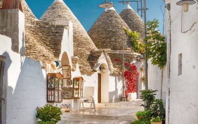 Trulli & Masserie – The Soul of Southern Italy’s Architecture