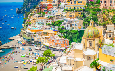 🇺🇸 CASE STUDY: TAMMY & TIFFANY – A JOURNEY FROM THE U.S. TO THE AMALFI COAST
