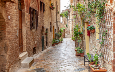 🇸🇪 CASE STUDY: ANNA – FINDING HER PLACE IN AUTHENTIC ITALY